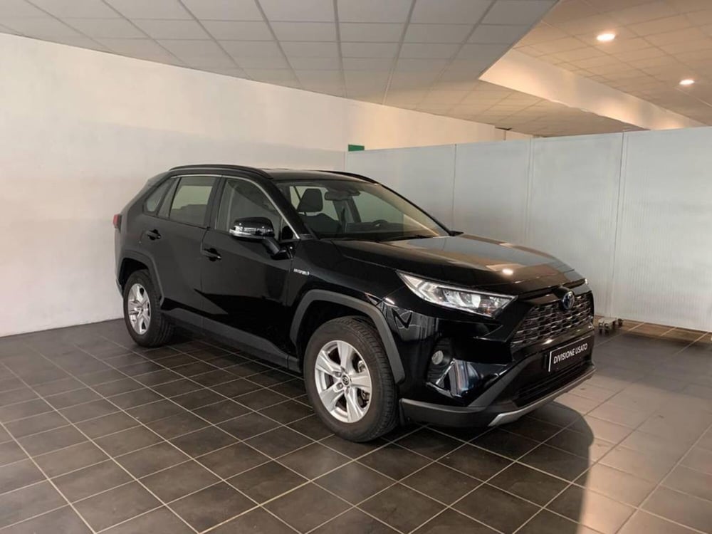 Toyota Rav4 usata a Torino (14)