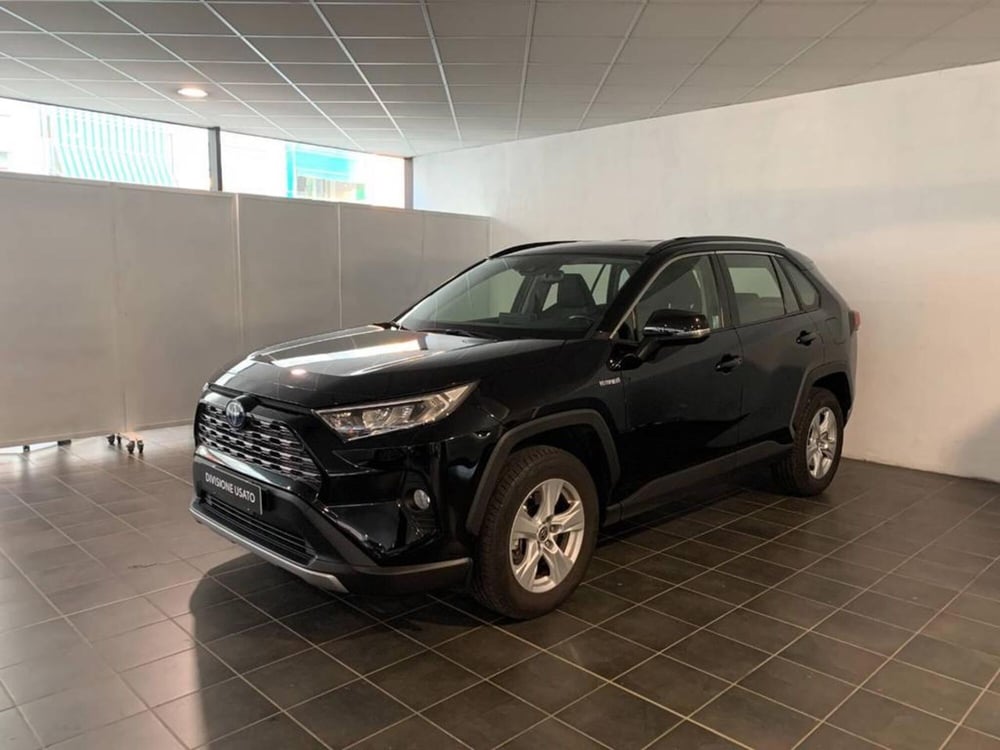 Toyota Rav4 usata a Torino