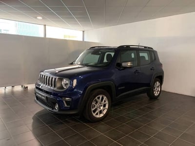 Jeep Renegade 1.6 mjt Limited 2wd 130cv del 2020 usata a Torino