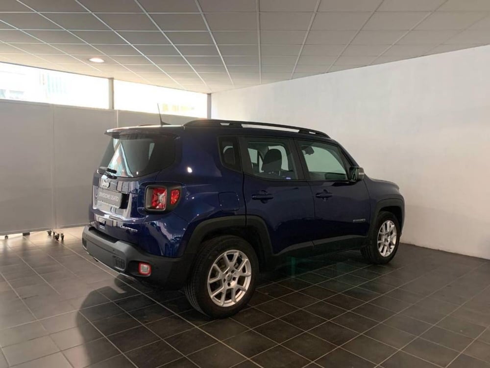 Jeep Renegade usata a Torino (3)