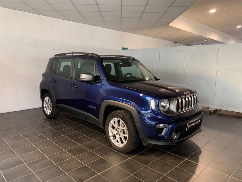 Jeep Renegade usata a Torino (4)