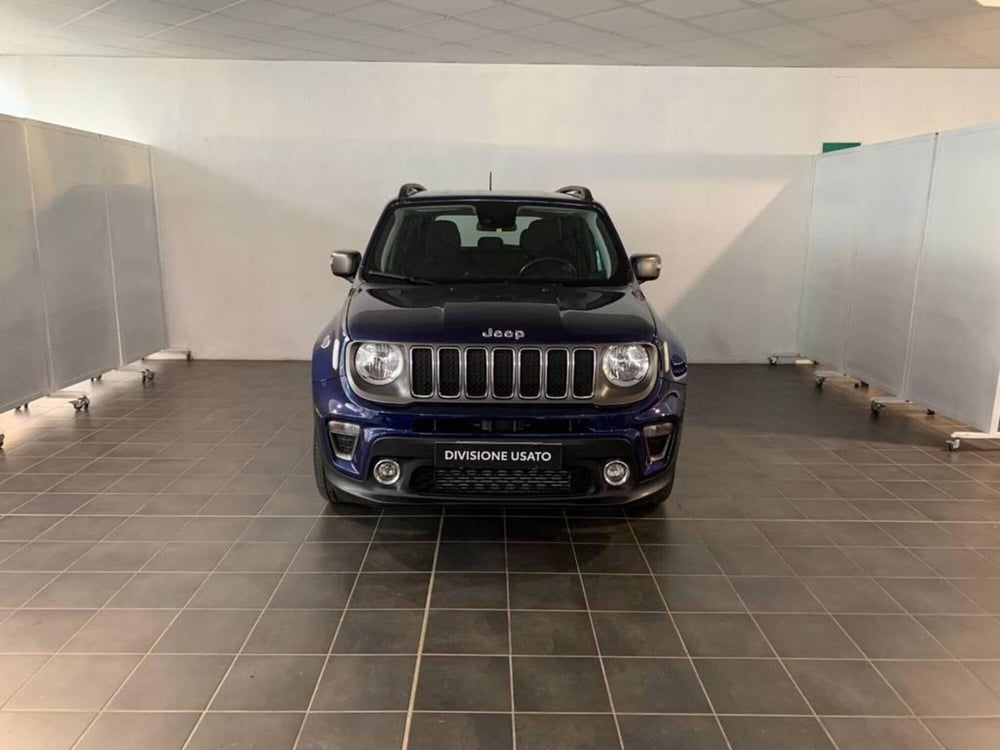 Jeep Renegade usata a Torino (5)