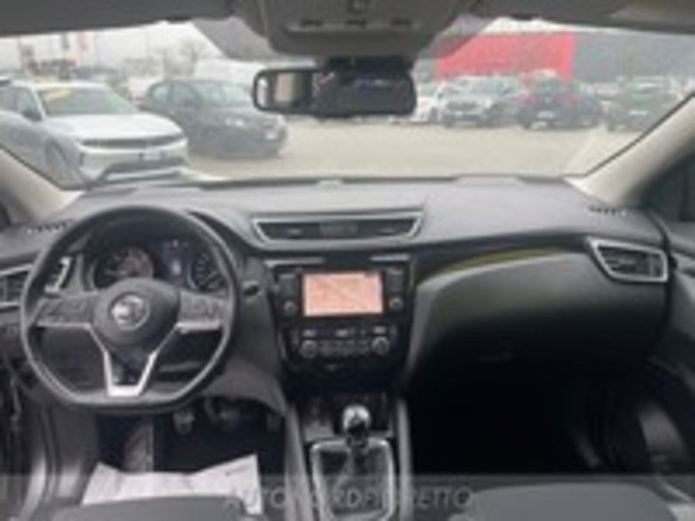 Nissan Qashqai usata a Pordenone (7)