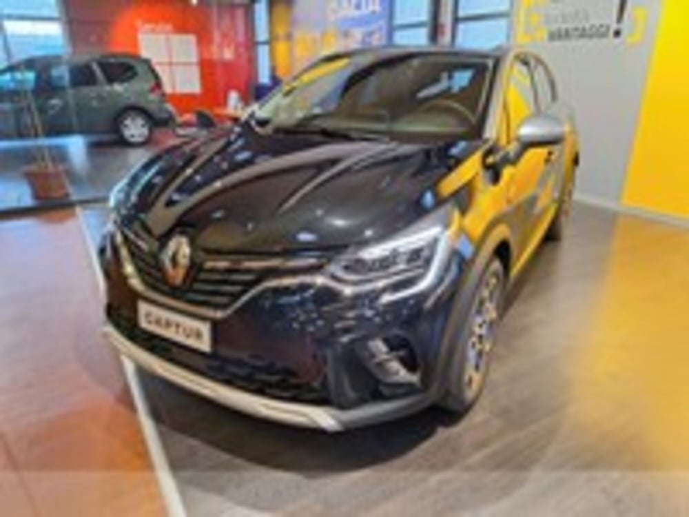 Renault Captur nuova a Pordenone