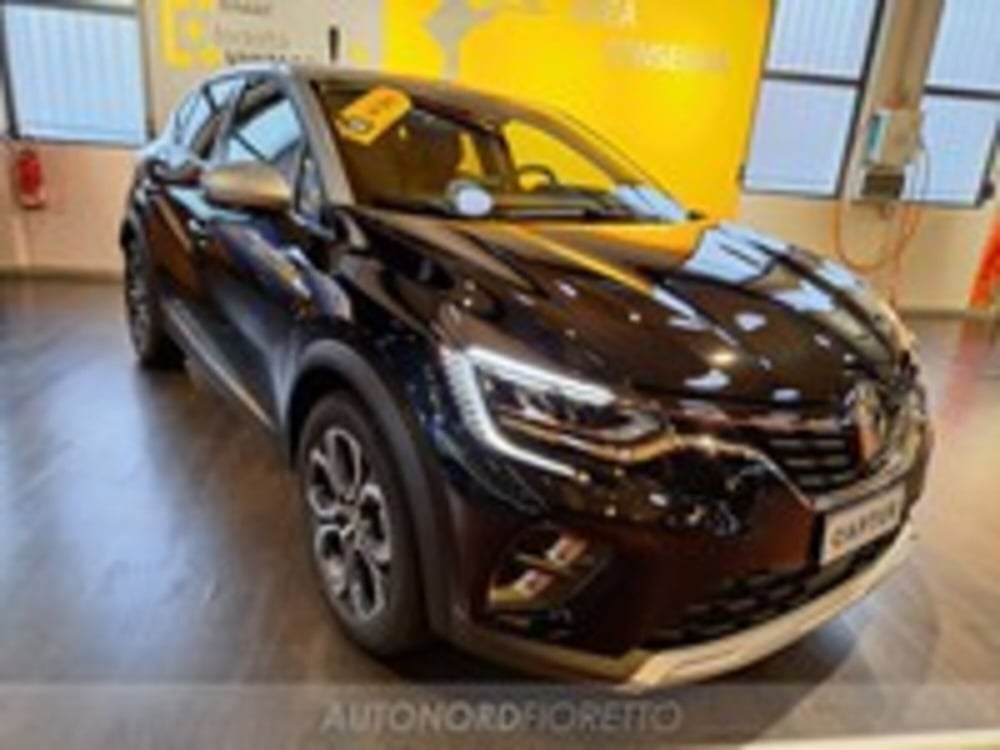 Renault Captur nuova a Pordenone (3)