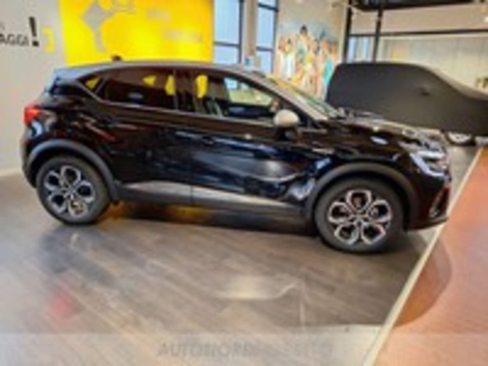 Renault Captur nuova a Pordenone (5)