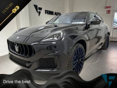 Maserati Grecale 3.0 V6 Trofeo 530cv auto nuova a Tavagnacco