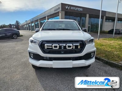 Foton Tunland Tunland G7 2.0 tdi nuova a Cassacco