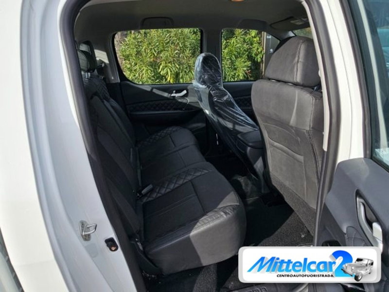 Foton Tunland Pick-up nuova a Udine (10)