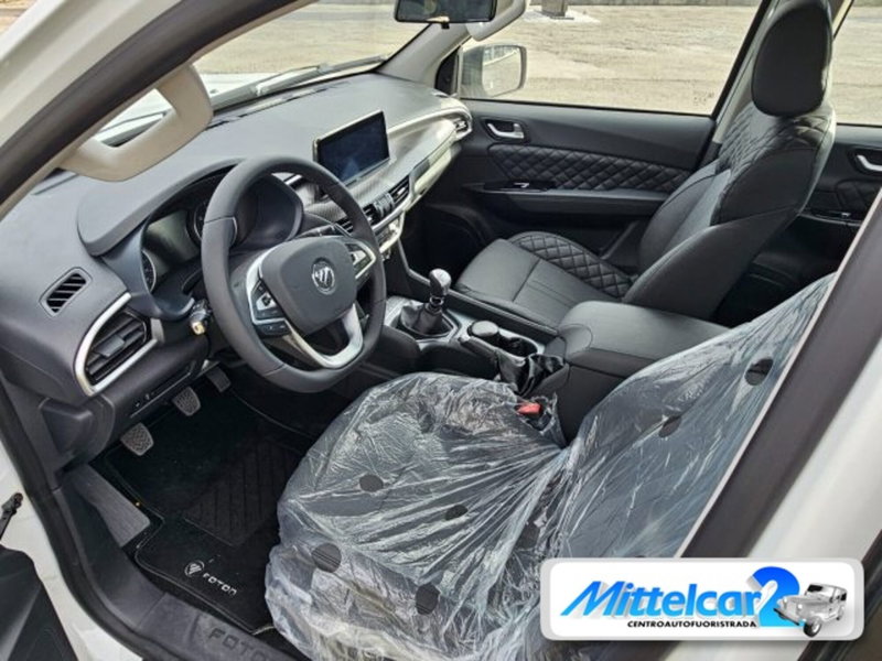 Foton Tunland Pick-up nuova a Udine (11)