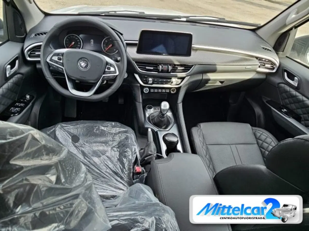 Foton Tunland Pick-up nuova a Udine (12)