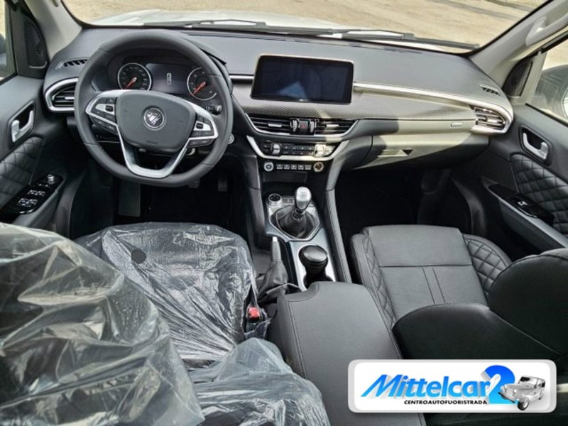 Foton Tunland Pick-up nuova a Udine (12)