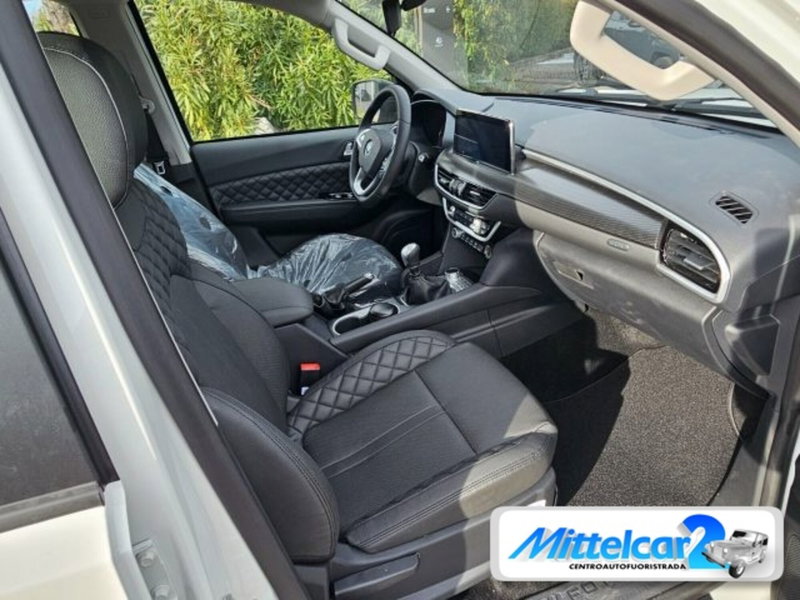 Foton Tunland Pick-up nuova a Udine (9)