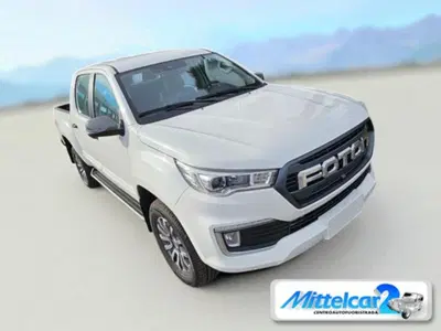 Foton Tunland Pick-up Tunland G7 2.0 tdi double cab auto nuova a Cassacco
