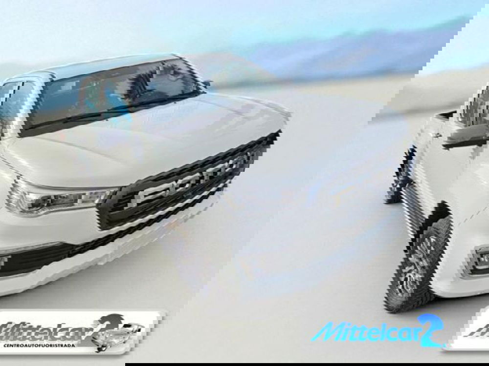 Foton Tunland nuova a Udine