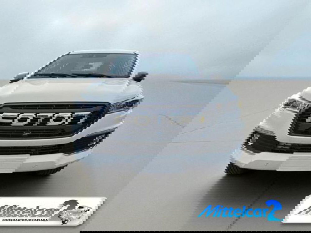 Foton Tunland nuova a Udine (2)