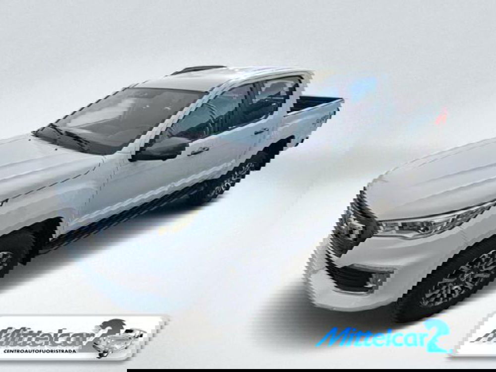 Foton Tunland nuova a Udine (3)