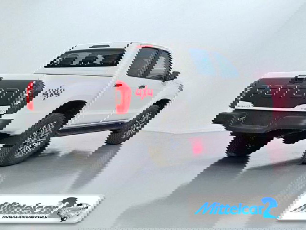 Foton Tunland nuova a Udine (4)