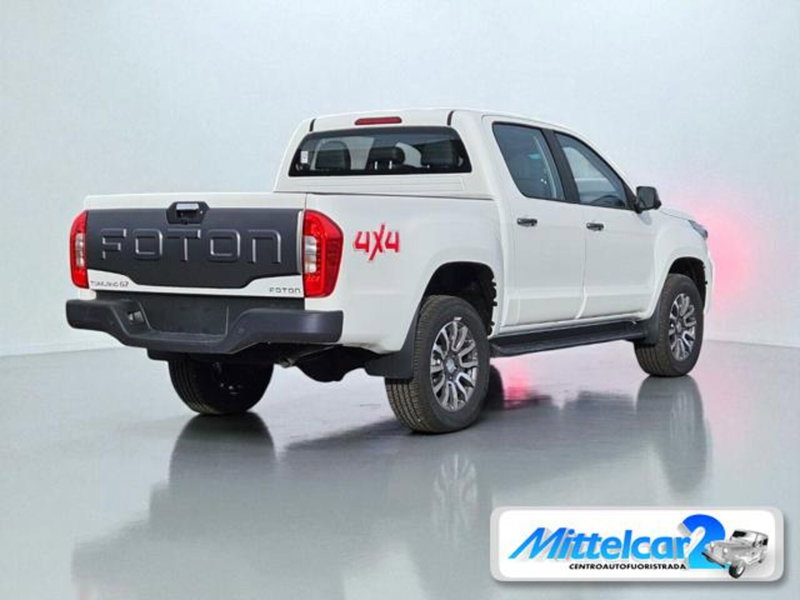 Foton Tunland Pick-up nuova a Udine (4)