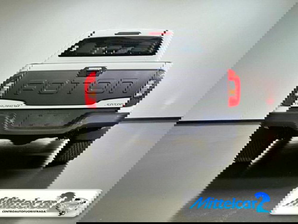 Foton Tunland nuova a Udine (5)