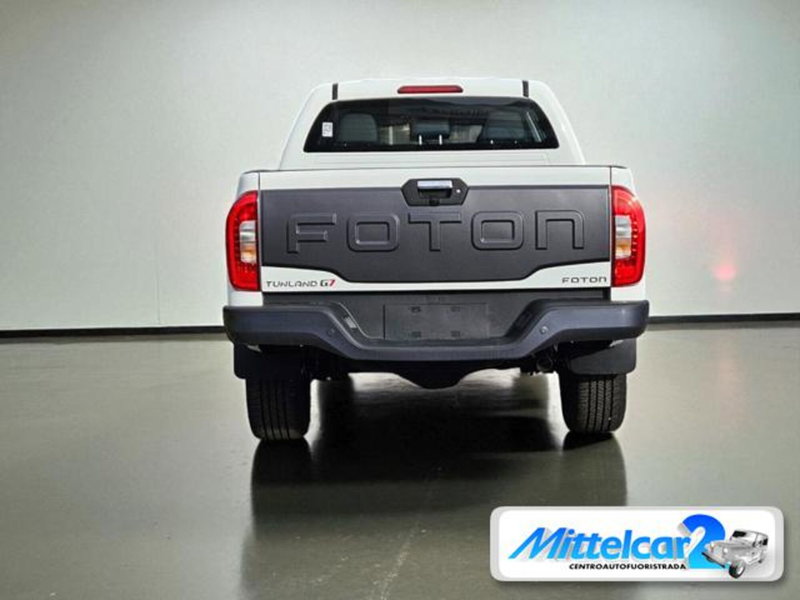 Foton Tunland Pick-up nuova a Udine (5)
