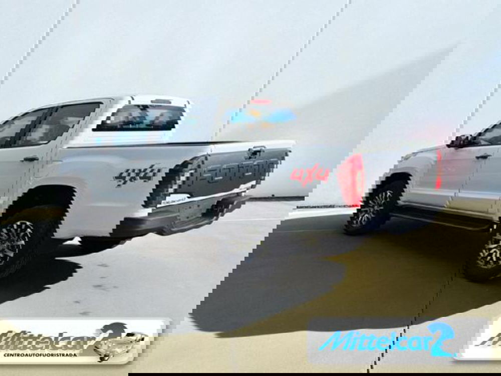 Foton Tunland nuova a Udine (6)