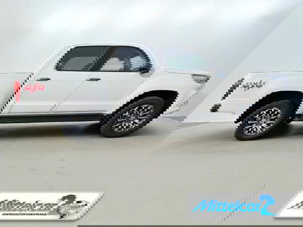 Foton Tunland nuova a Udine (7)