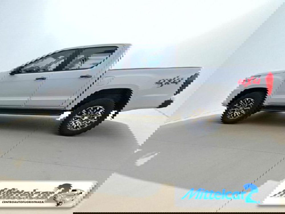 Foton Tunland nuova a Udine (8)