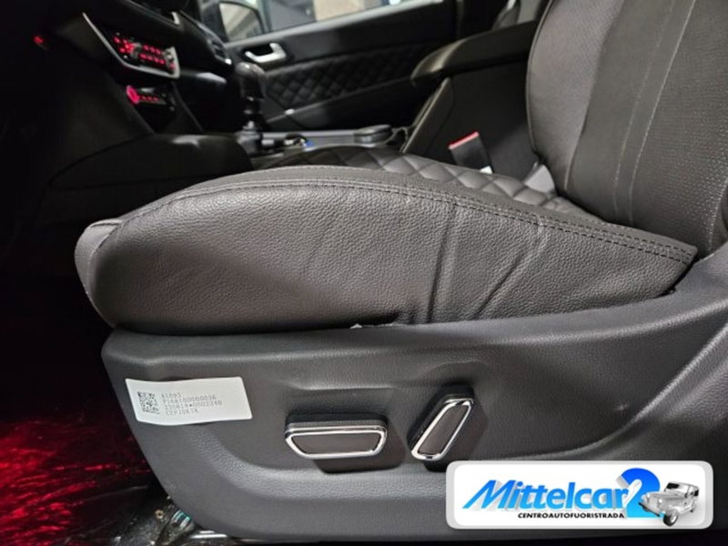 Foton Tunland Pick-up nuova a Udine (7)