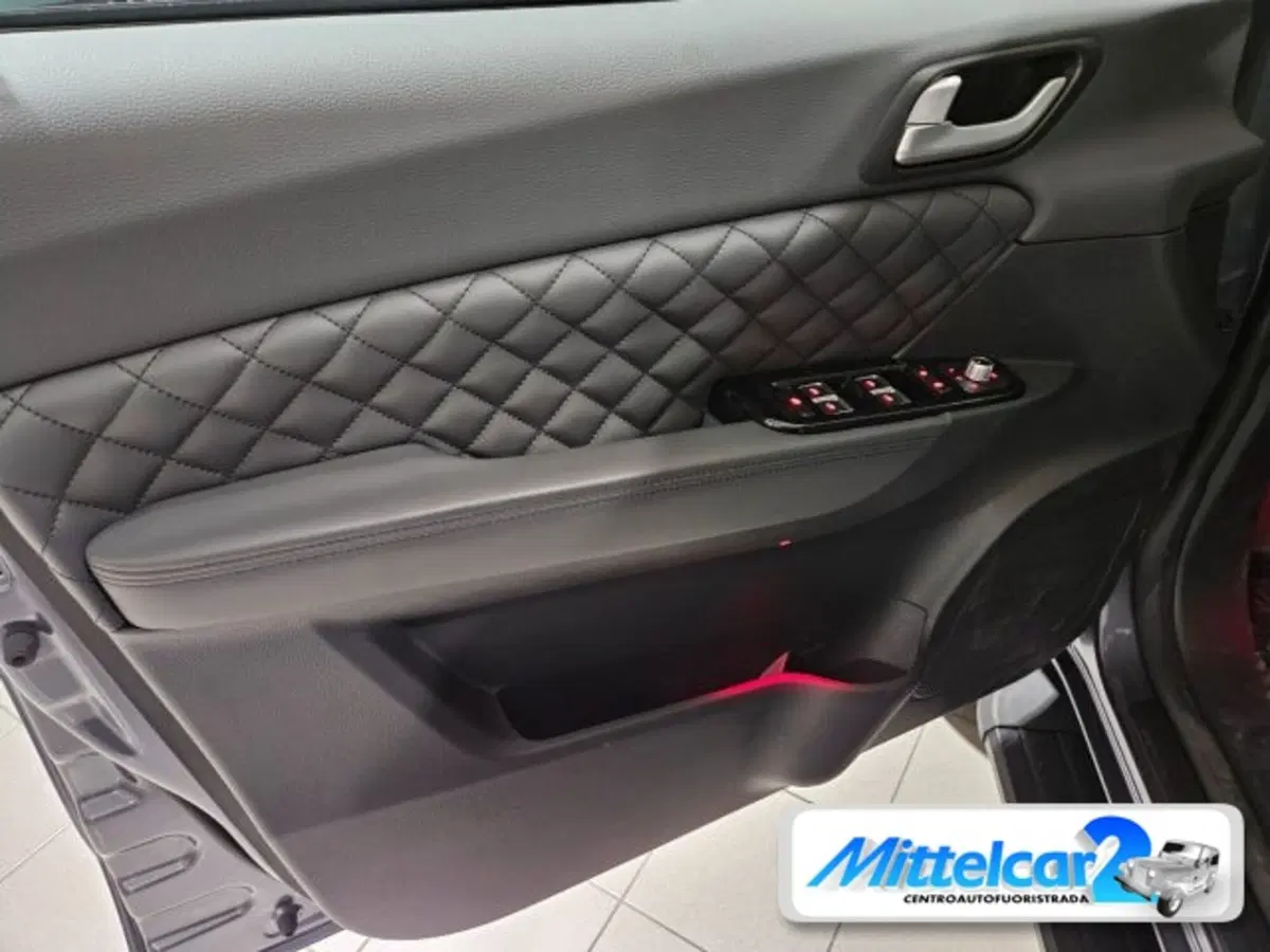 Foton Tunland Pick-up nuova a Udine (8)