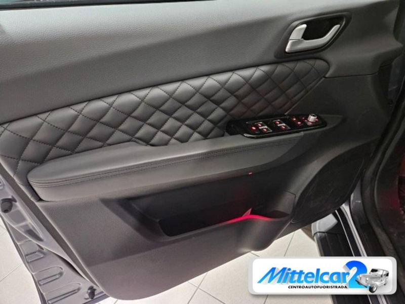 Foton Tunland Pick-up nuova a Udine (8)