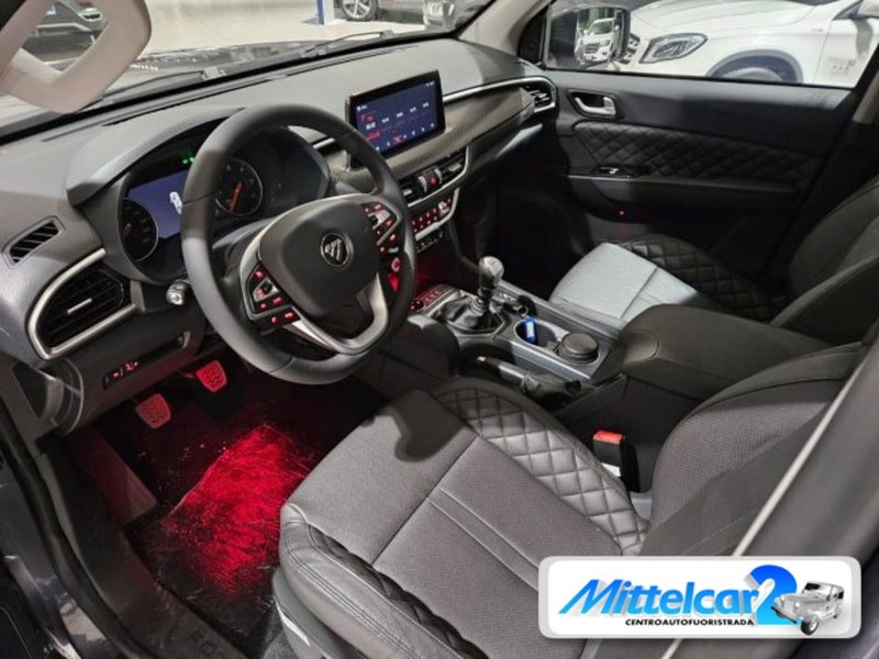 Foton Tunland Pick-up nuova a Udine (9)