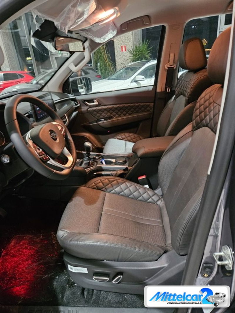 Foton Tunland Pick-up nuova a Udine (10)