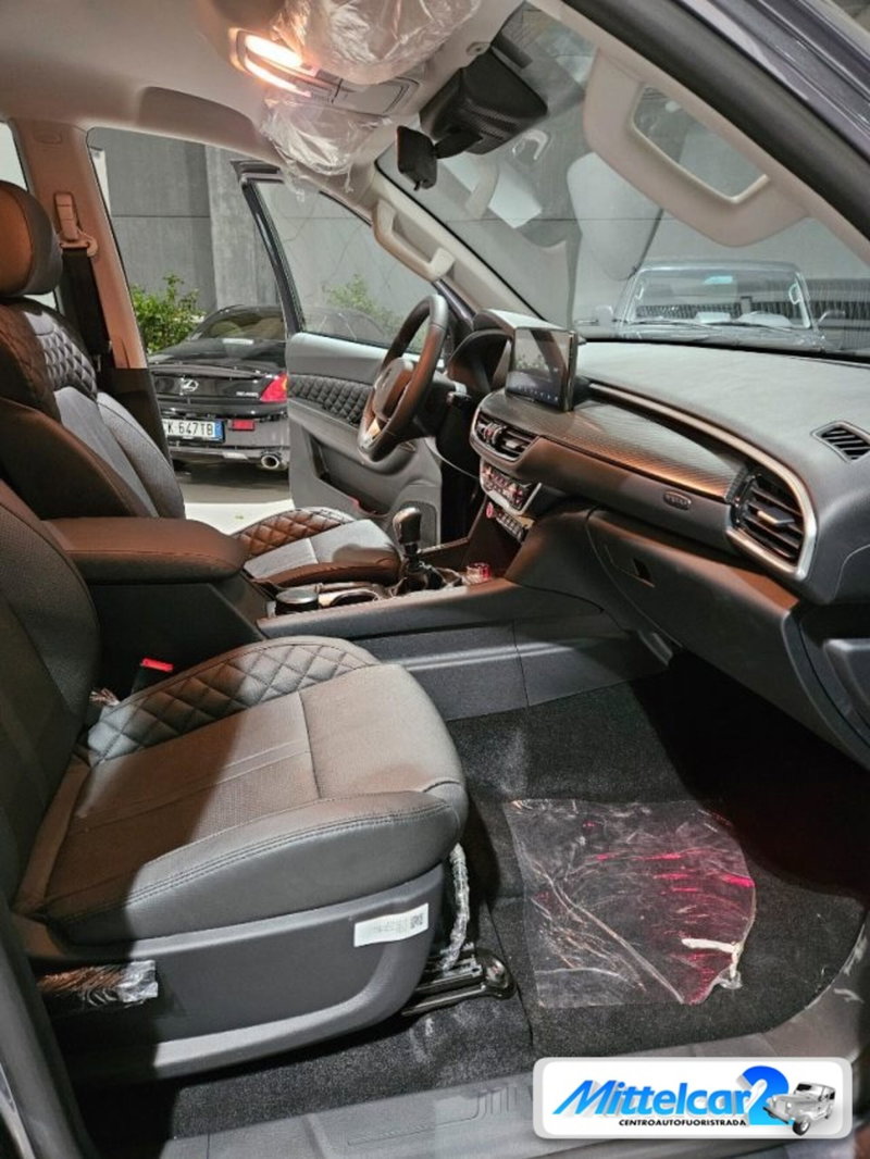 Foton Tunland Pick-up nuova a Udine (11)