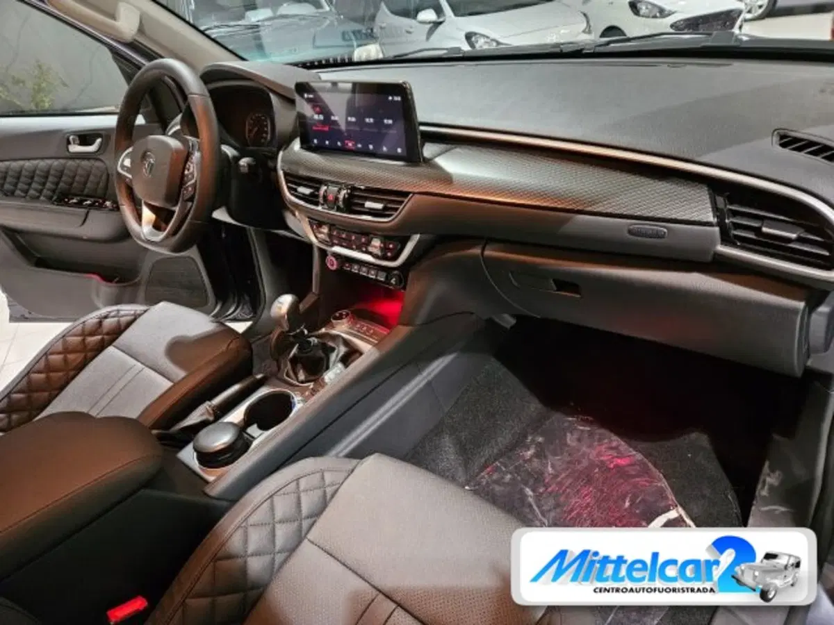 Foton Tunland Pick-up nuova a Udine (12)