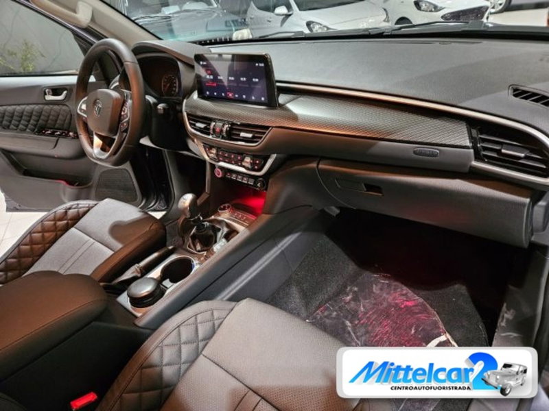 Foton Tunland Pick-up nuova a Udine (12)