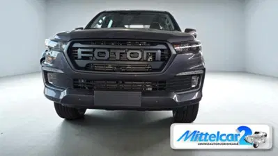 Foton Tunland Pick-up Tunland G7 2.0 tdi single cab nuova a Cassacco