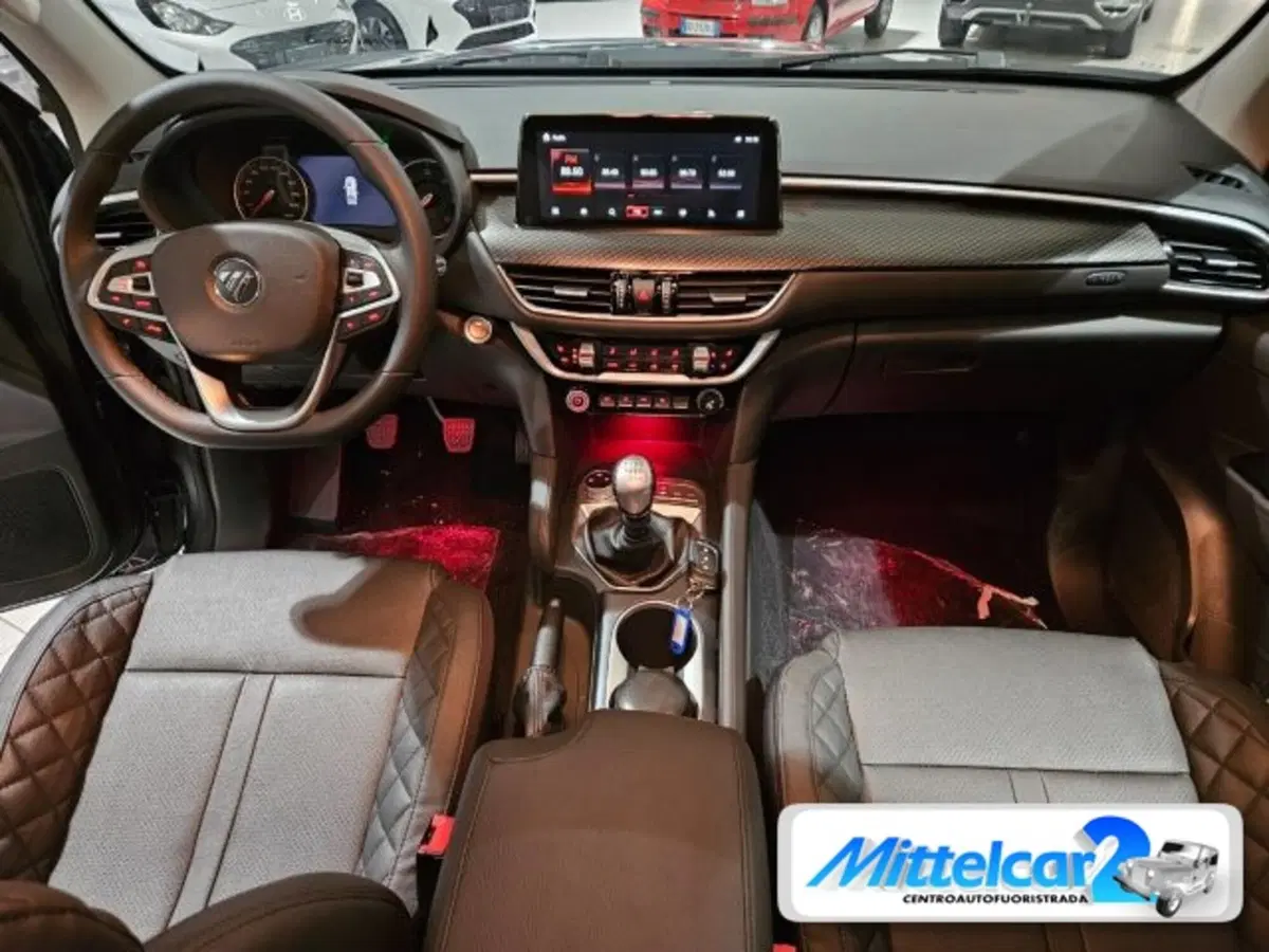 Foton Tunland Pick-up nuova a Udine (13)