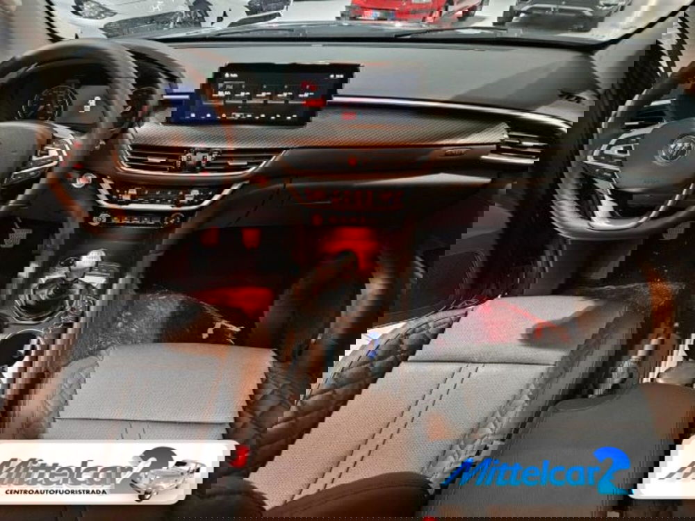 Foton Tunland nuova a Udine (13)