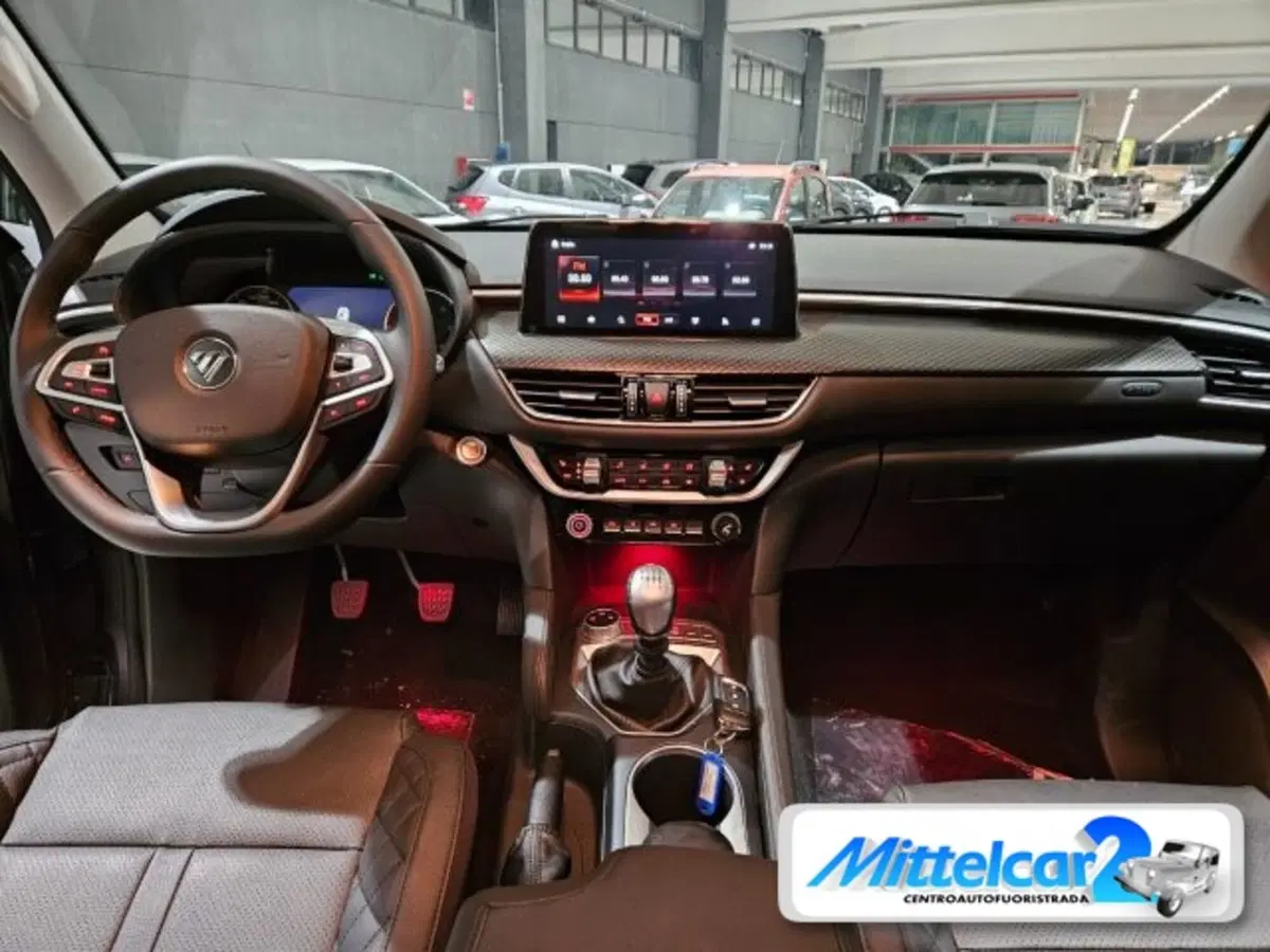 Foton Tunland Pick-up nuova a Udine (14)