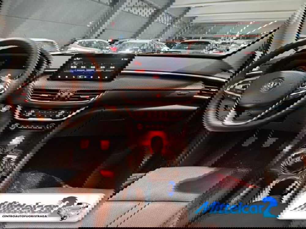 Foton Tunland nuova a Udine (14)