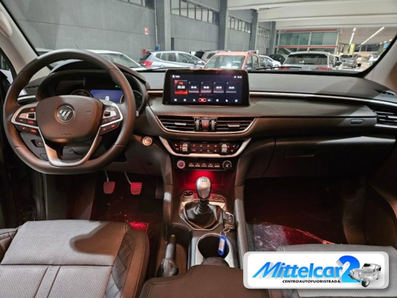 Foton Tunland Pick-up nuova a Udine (14)