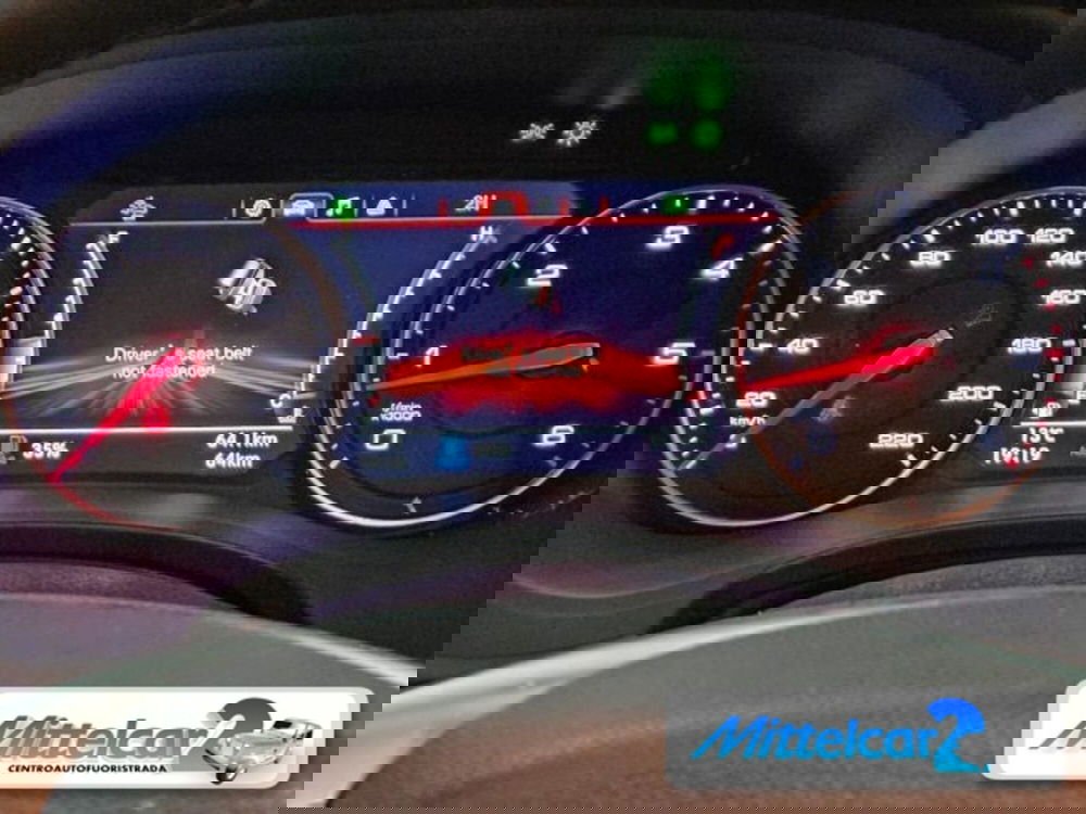 Foton Tunland nuova a Udine (16)