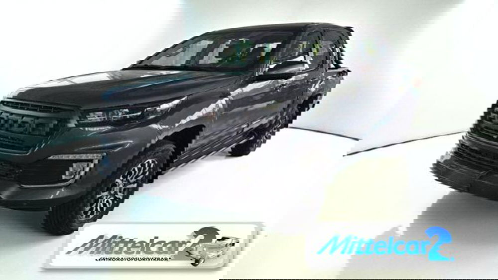 Foton Tunland nuova a Udine (2)