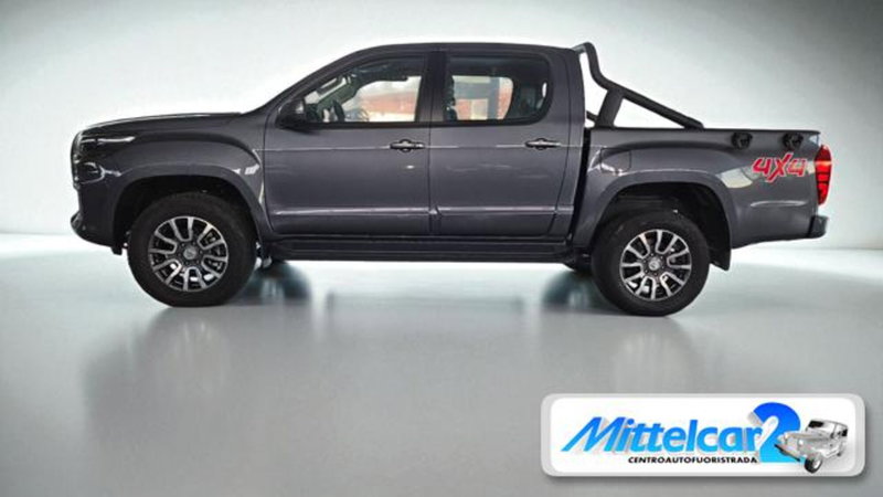 Foton Tunland Pick-up nuova a Udine (3)