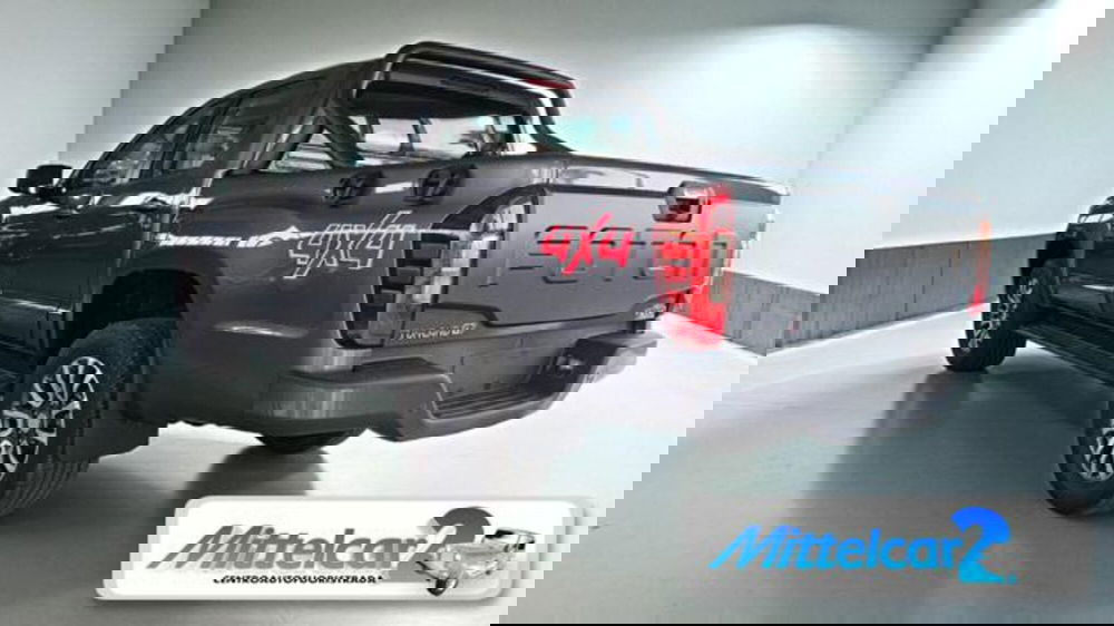 Foton Tunland nuova a Udine (4)