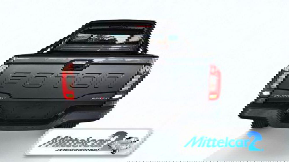 Foton Tunland nuova a Udine (5)