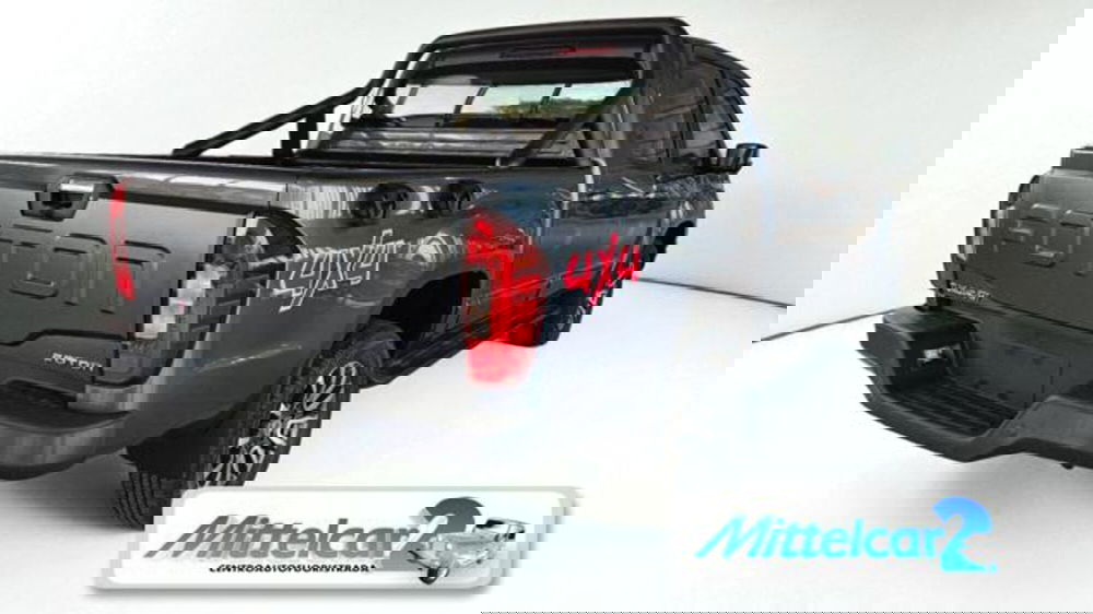 Foton Tunland nuova a Udine (6)