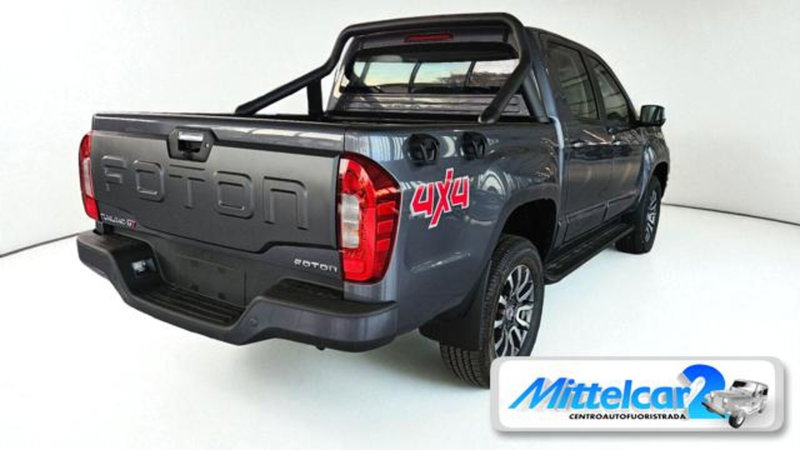 Foton Tunland Pick-up nuova a Udine (6)