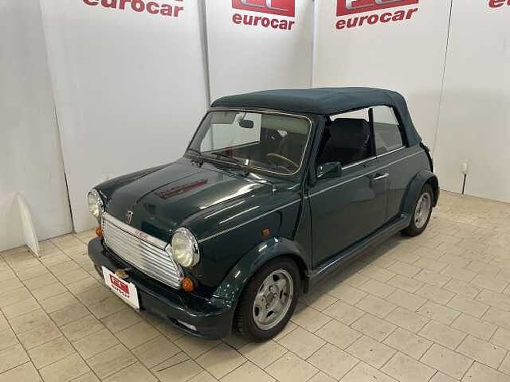 Rover Mini Cabrio usata a Napoli (2)